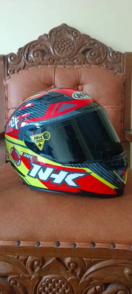 HELM NHK RX9 Size L