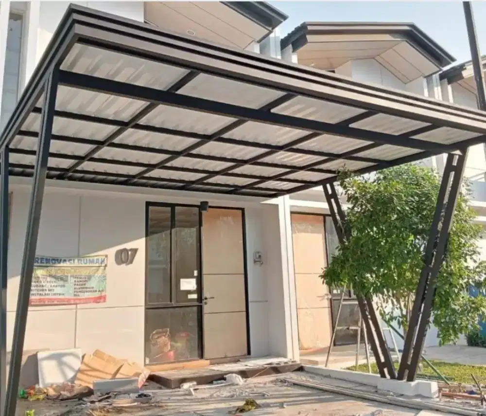 Kanopi alderon dobbal.talang provilan