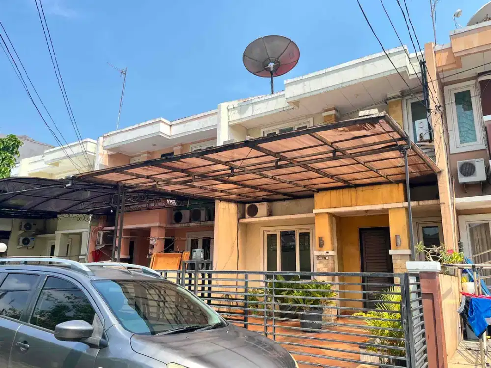 Hunian nyaman di Gading Arcadia