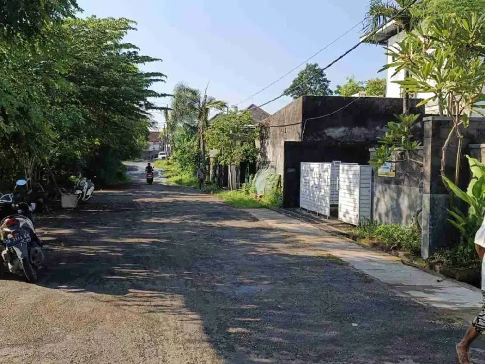 DIJUAL VILLA LOKASI GUNUNG CATUR DENPASAR BARAT