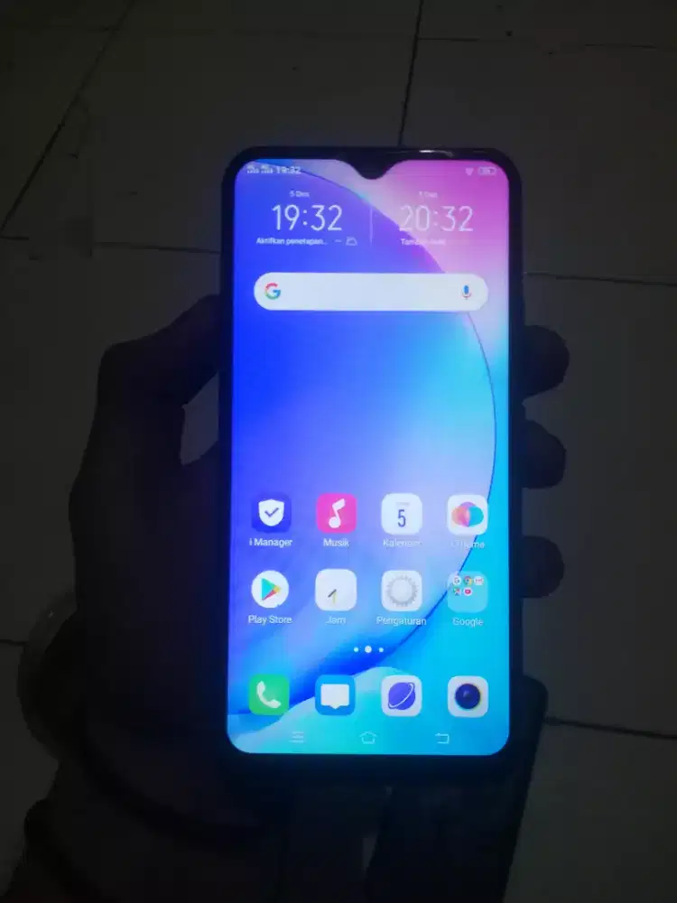 vivo Y17 repurbis