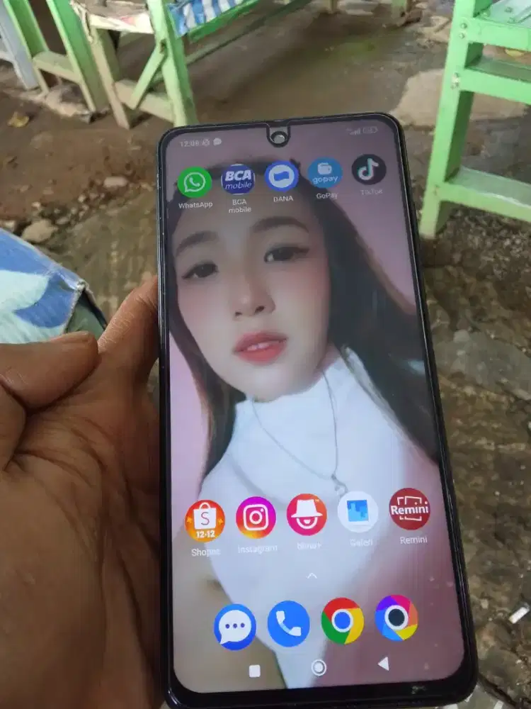 Poco X3 NFC 6+1 internal64GB