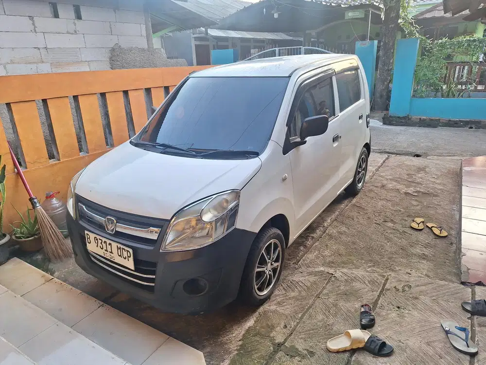 Suzuki Karimun Wagon 2015 Bensin