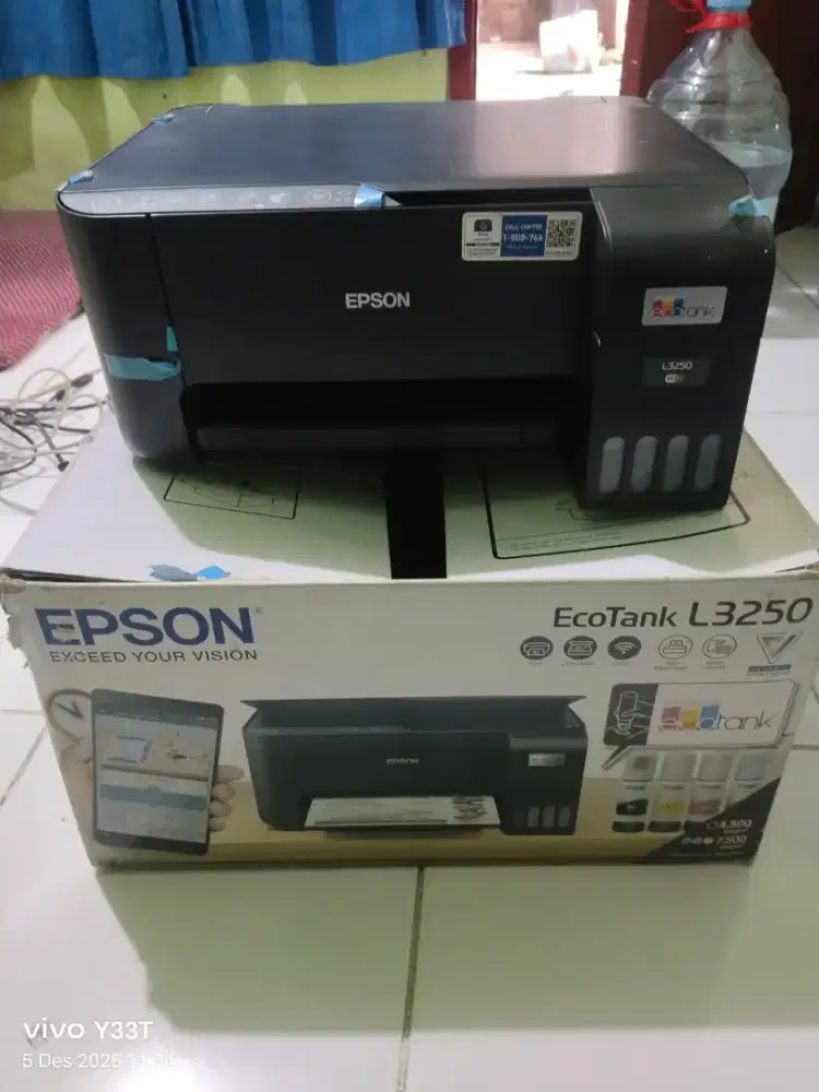 Printer EPSON L 3250