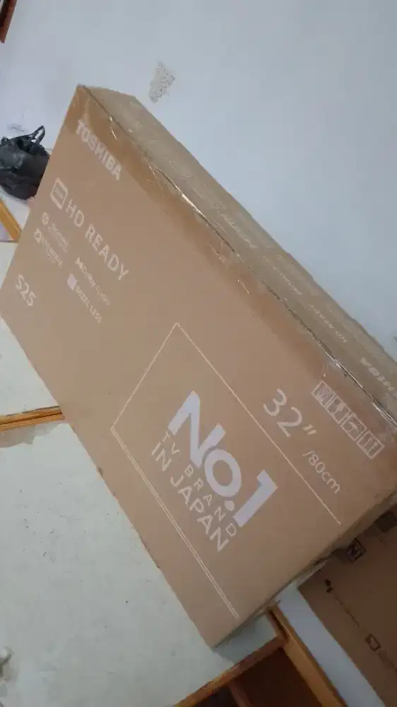 Toshiba digital 32 exdisplay