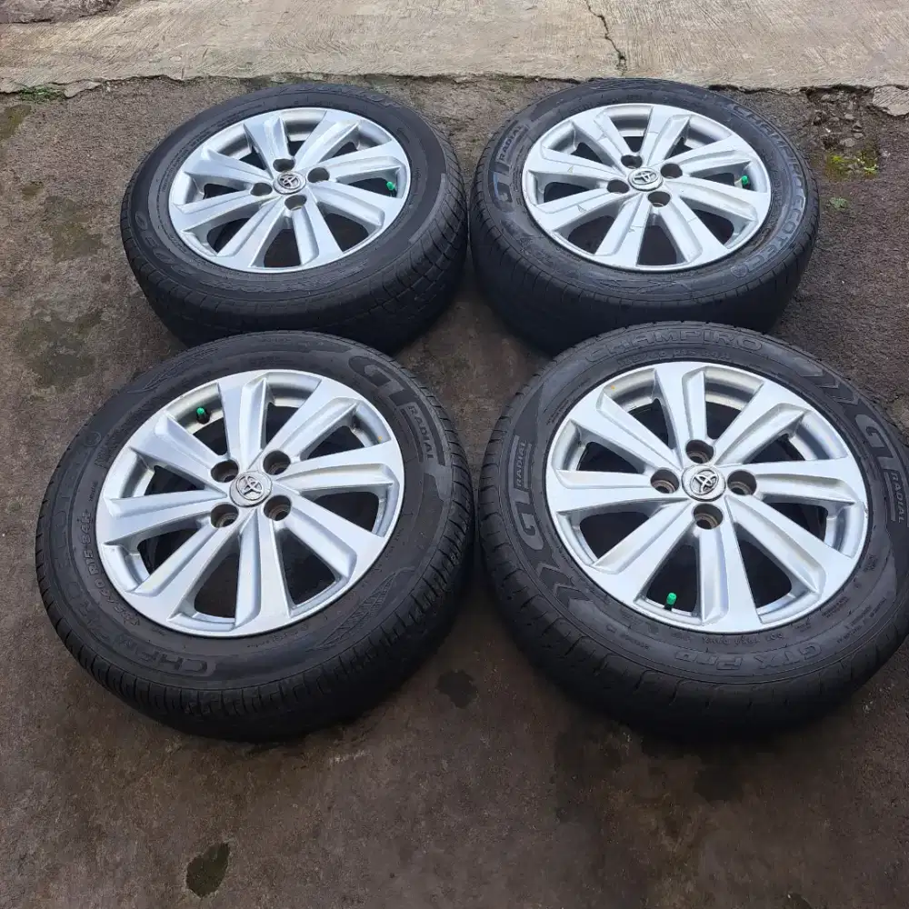 Velg yaris vios ring 15
