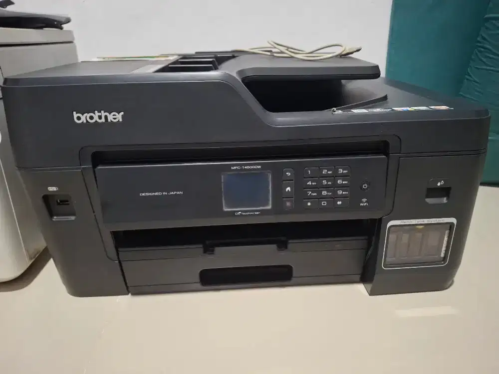 Printer brother MFC-T4500dw
