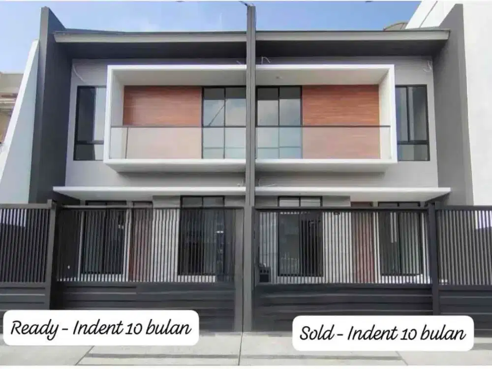 Kutisari Indah Utara Baru Gress 2lt inden