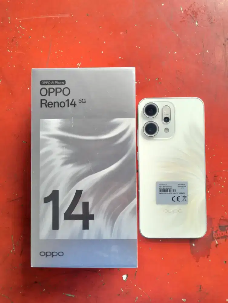 Oppo Reno14 5G 12/256