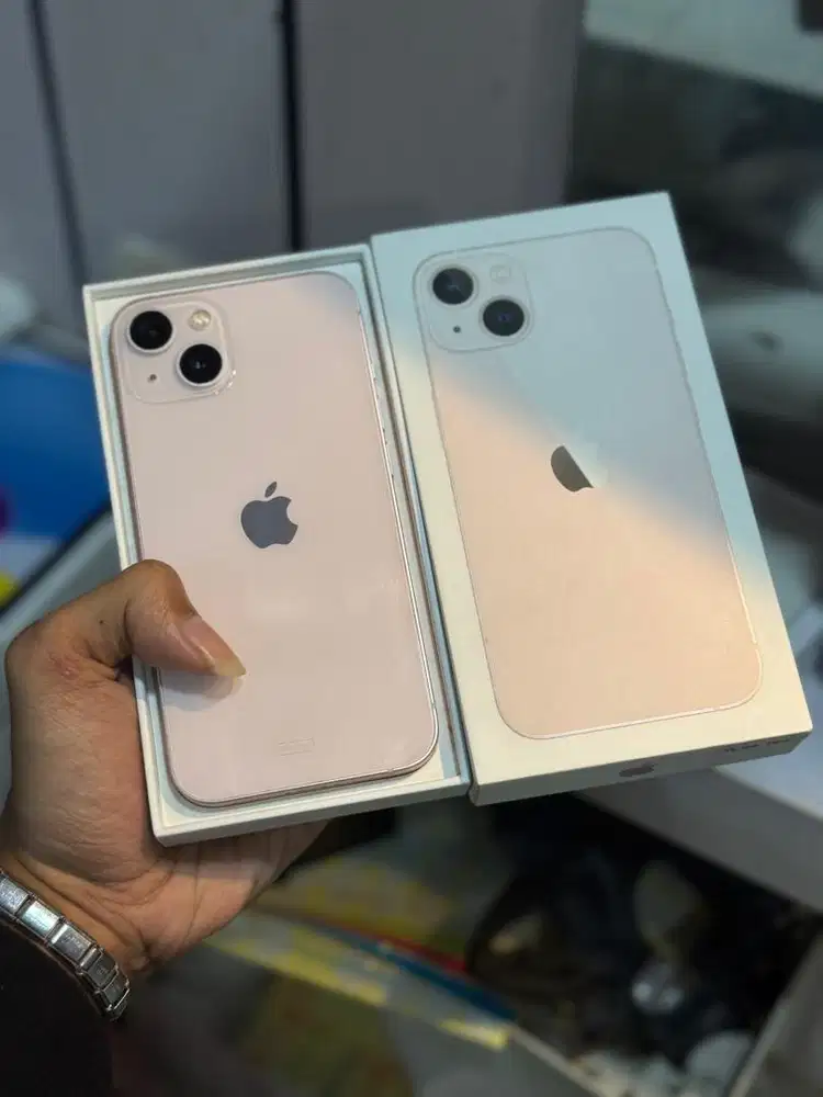 13 128 second ibox fullset ori