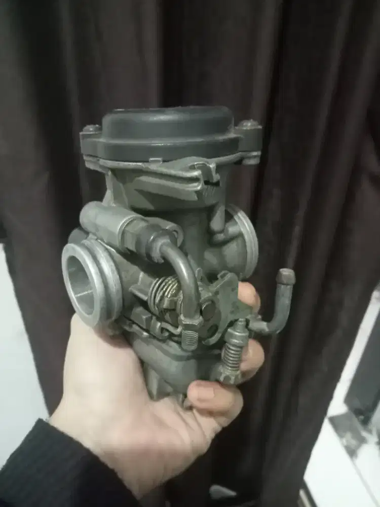 karbu byson bonus stang camar