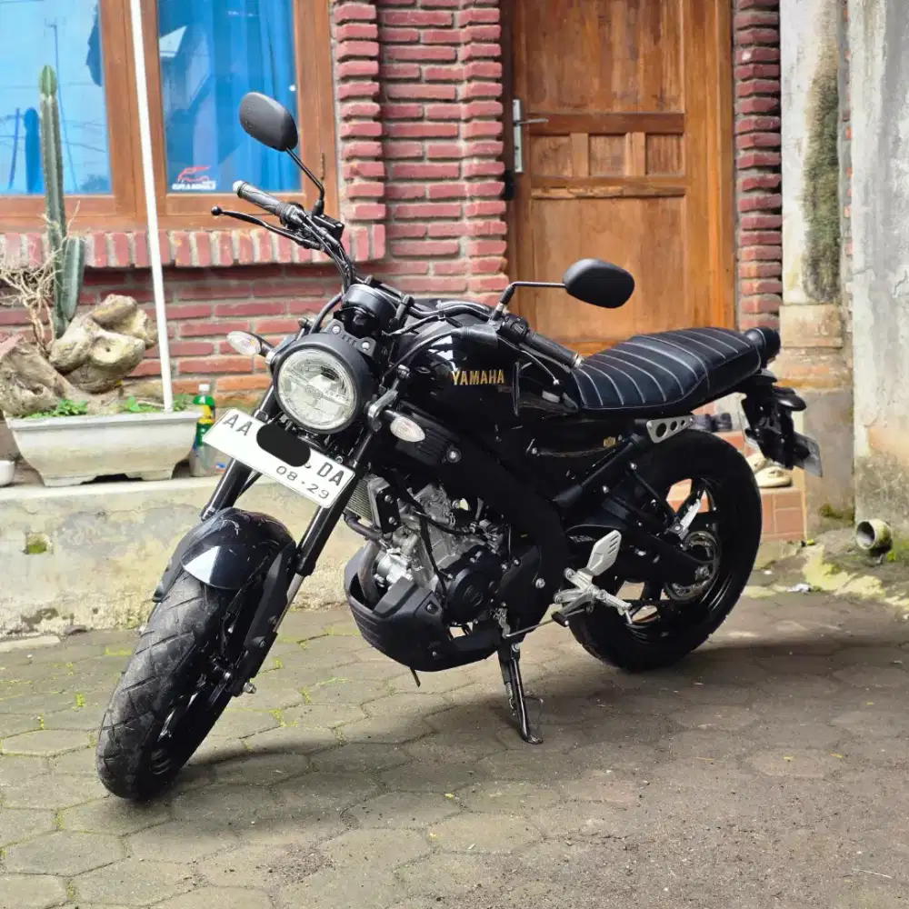 XSR 155 2024 KM 6RB