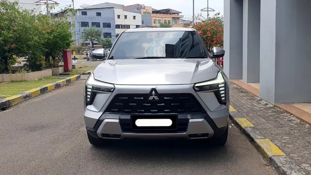 Km5rb mitsubishi xforce ultimate 2024 silver