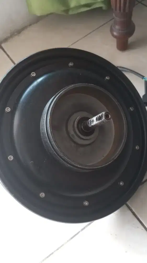 BLDC Dinamo sepeda listrik