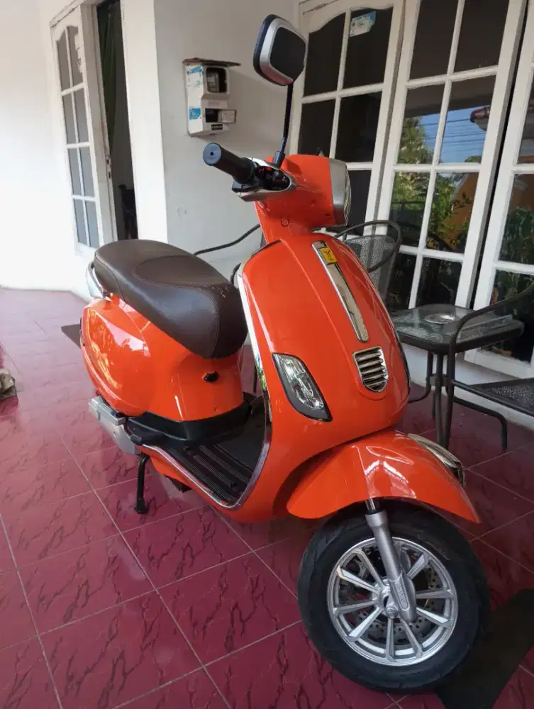 Motor Listrik T3S Uwinfly