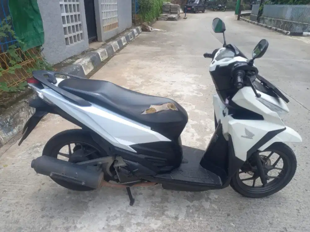 Honda vario 150 tahun 2016