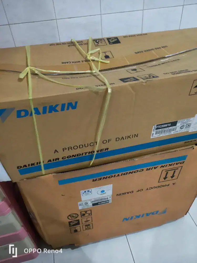 Jual ac Daikin 1,5 PK