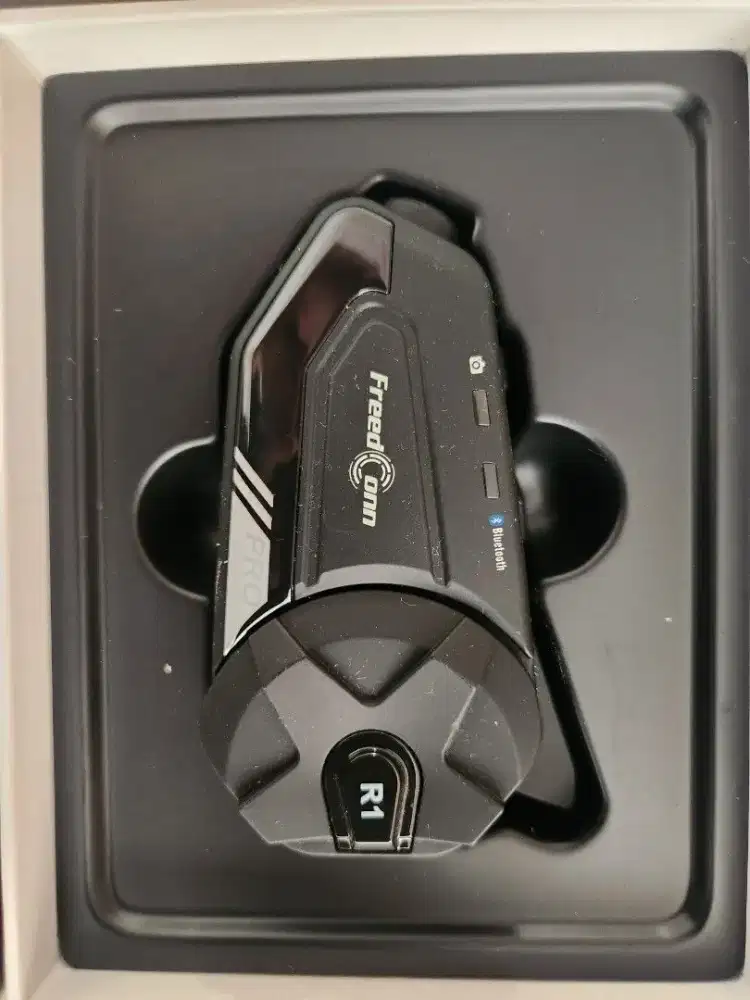 FreedConn R1-PRO Helm Interkom Bluetooth Intercom Motor Komunikasi