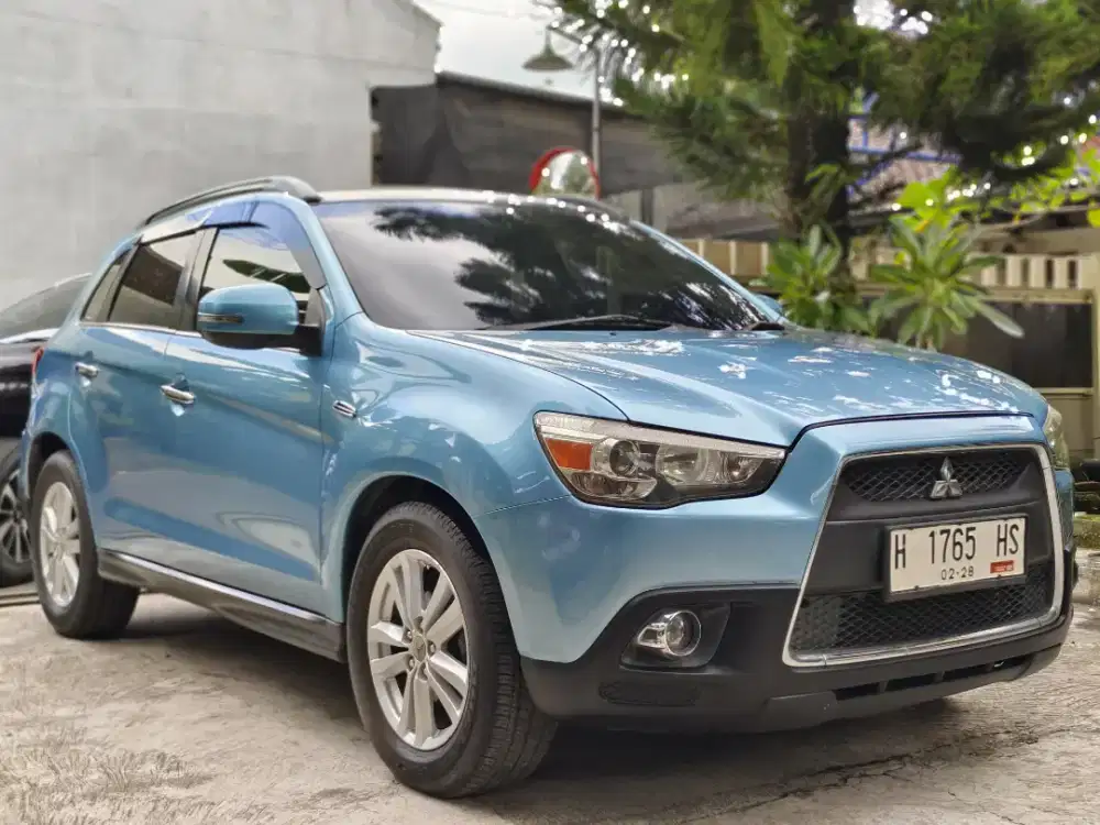 Outlander PX AT, tt bisa