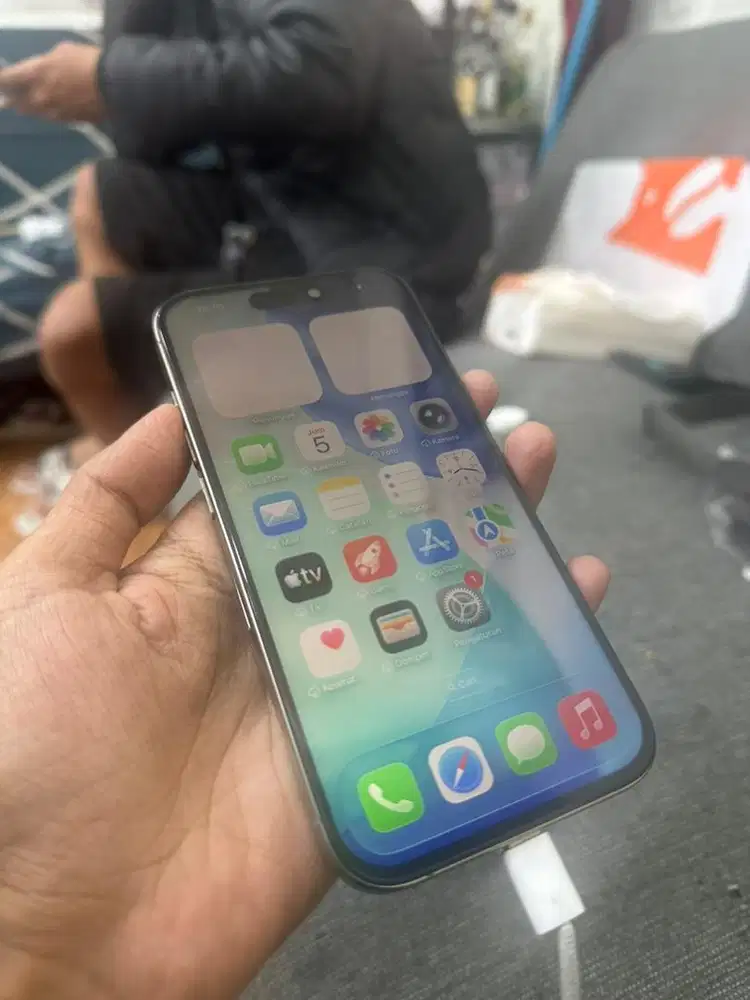 iphone 15 pro 128gb fullset