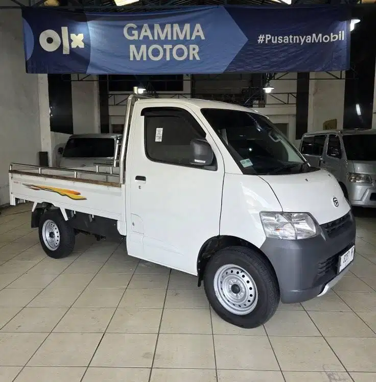 Gran Max Pick Up 1.5 AC PS (Model Baru) Th2025 Putih Istimewa