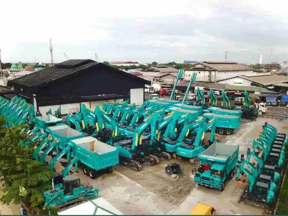 Jual Tanah dan Gudang Lokasi Strategis di Cakung Jakarta Timur