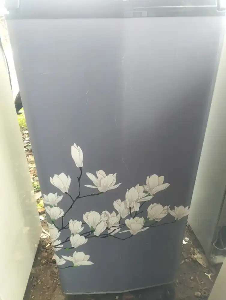 Jual kulkas 1 pintu merk aqua