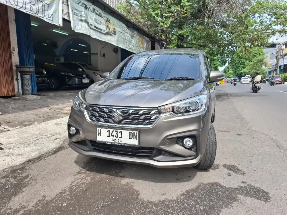 ERTIGA GX 2024 MATIC SURABAYA