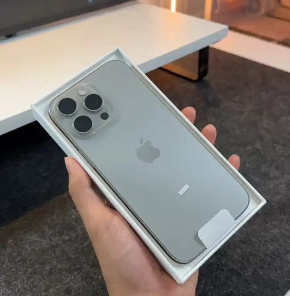 Iphone 16 Promax 1TB Resmi