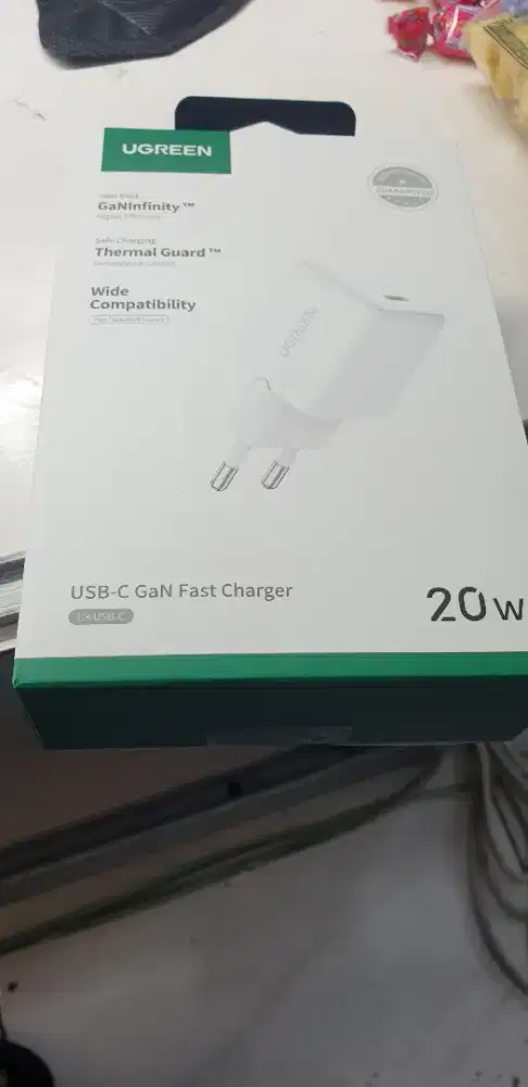 UGREEN USB-C GaN Fast Charger