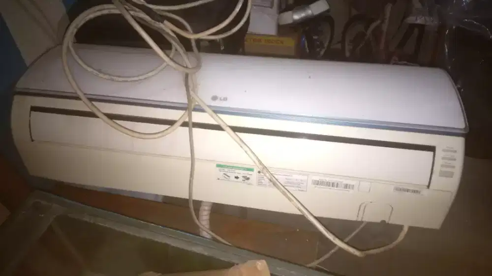 AC ukuran 1pk second