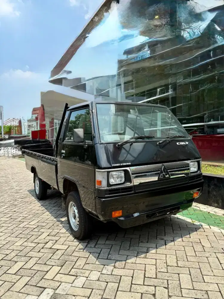 [CASH ANTIK 2024] L300 pick up Mitsubishi mt traga pu traga L 300 2023
