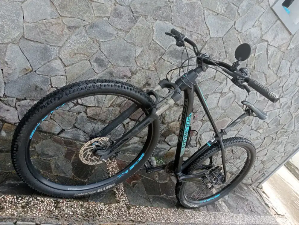 Polygon Xtrada 8 size M29er