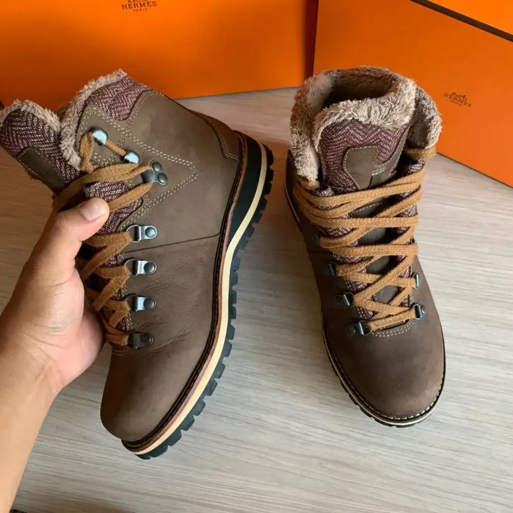 Lowa Wendelstein Nubuck Boots Outdoor GTX size 39