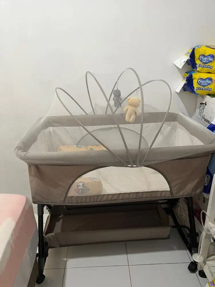 Box baby murah space baby