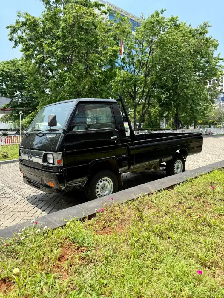 [CASH ANTIK 2024] L300 pick up Mitsubishi mt traga pu traga L 300 2023