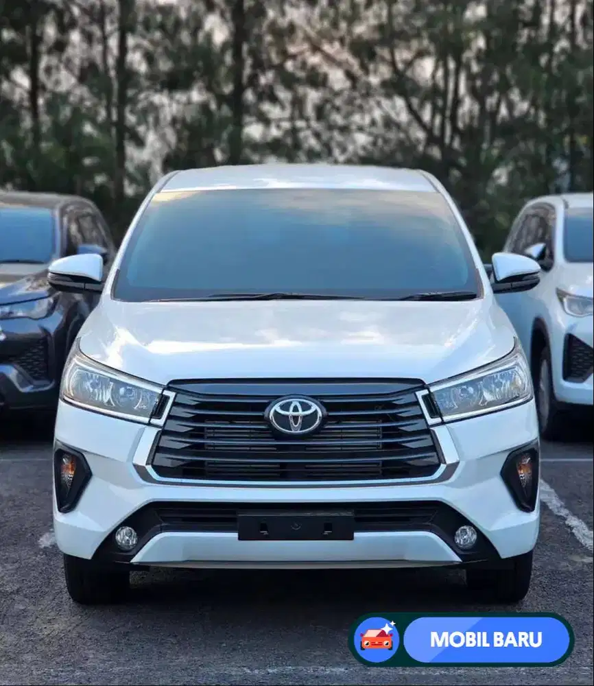 [Mobil Baru] Innova Reborn Matic Diesel banting harga