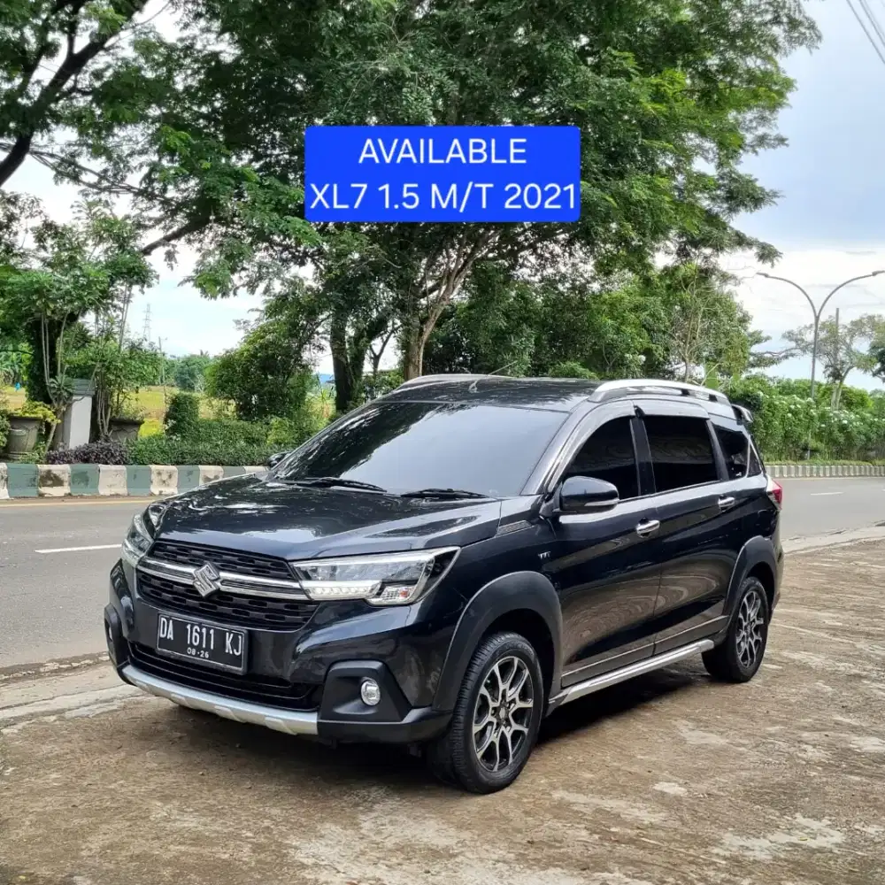 Suzuki XL7 1.5 M/T 2021