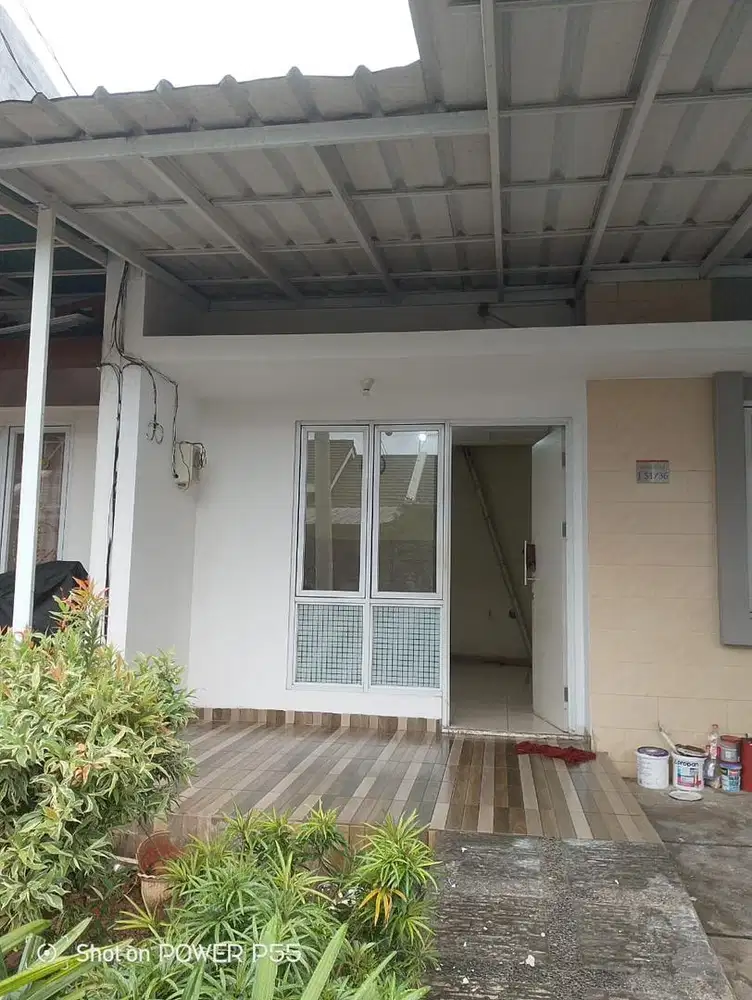 Dijual BU Rumah Paradise Serpong City 1 Cluster SIERRA