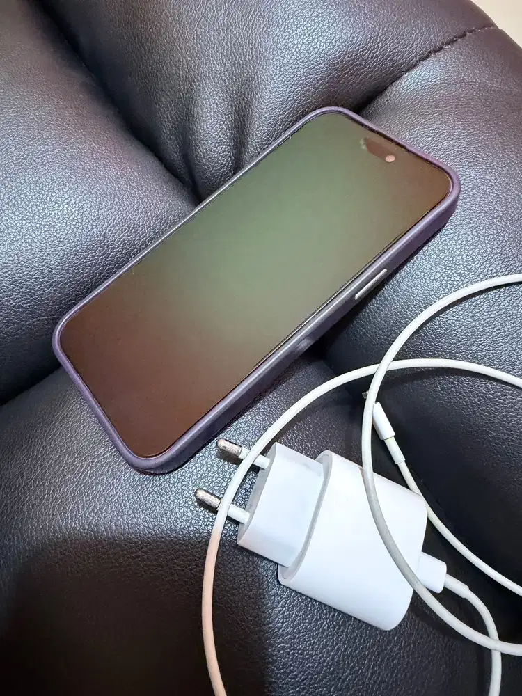 iPhone 14promax 128gb bekas