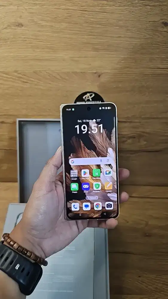 Oppo find n3 fold 5G mulus ram 16gb