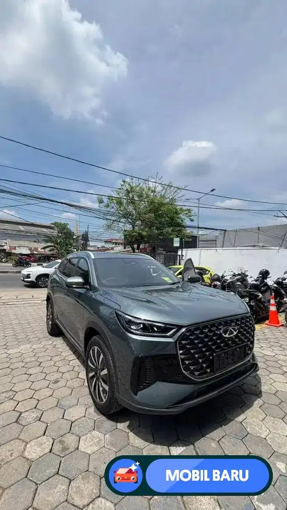 [Mobil Baru] Promo Akhir Tahun Chery