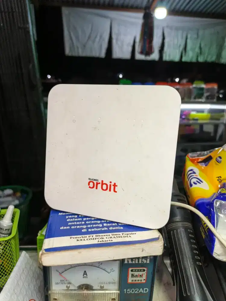 Dijual WiFi Orbit Star 2 4G All Operator