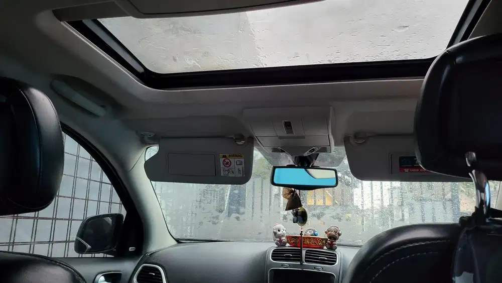 Dodge Journey 2013 Bensin