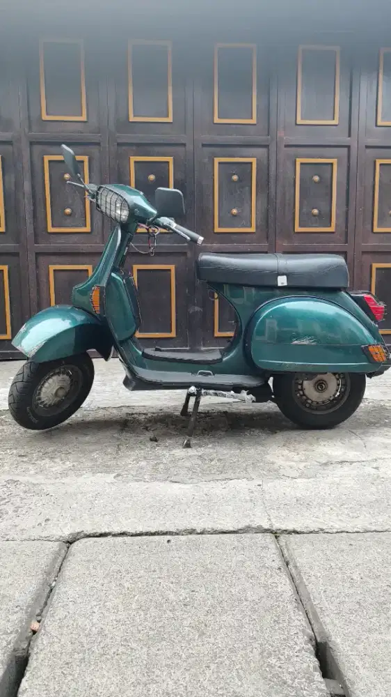 Vespa Exclusive 2