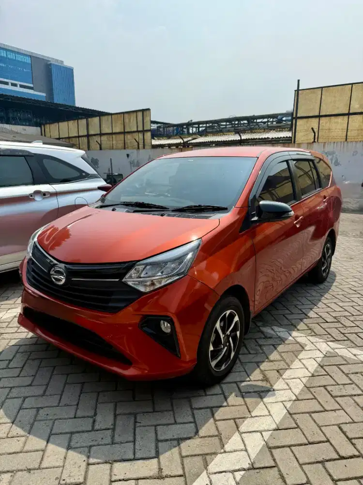 CASH KM15RBAN 2024 DAIHATSU SIGRA 1.2 R AT CALYA G X MT 2025 AGYA AYLA