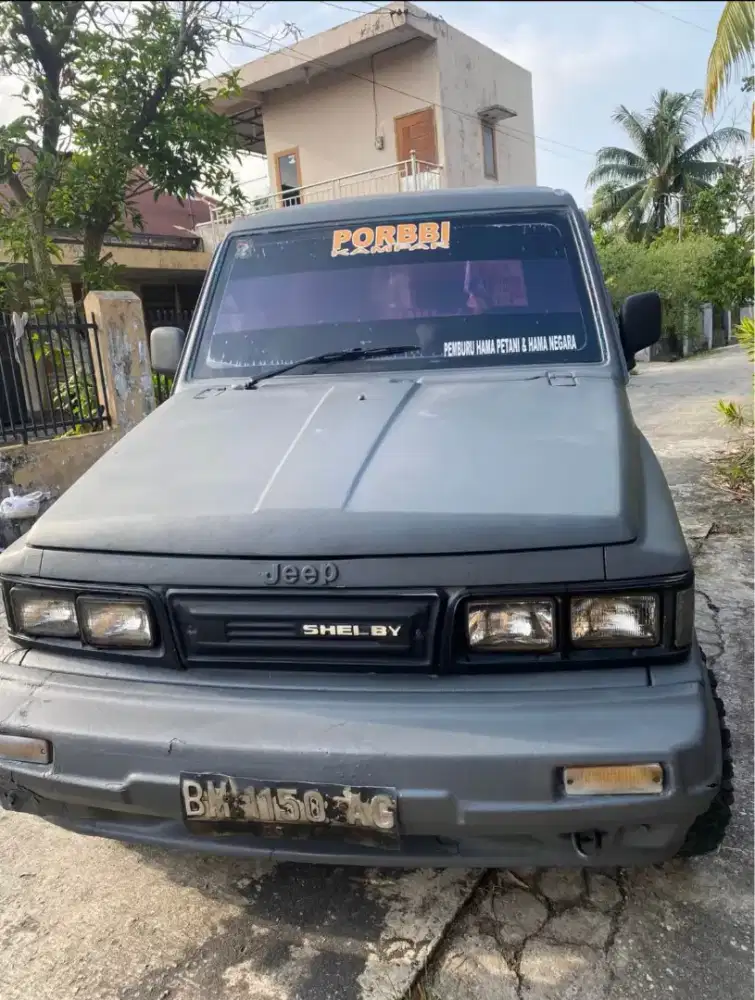 Shelby Patriot 92 Unik antik