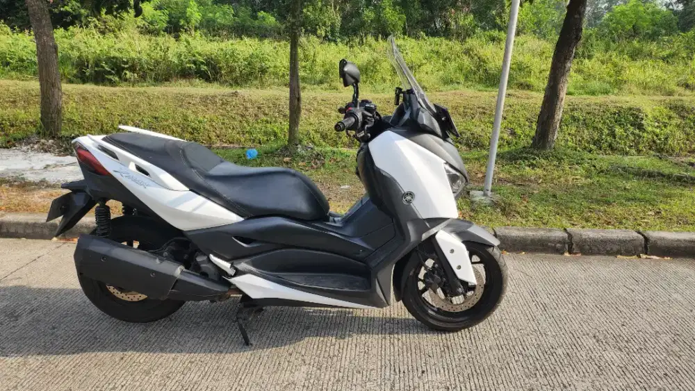 Yamaha Xmax 2018