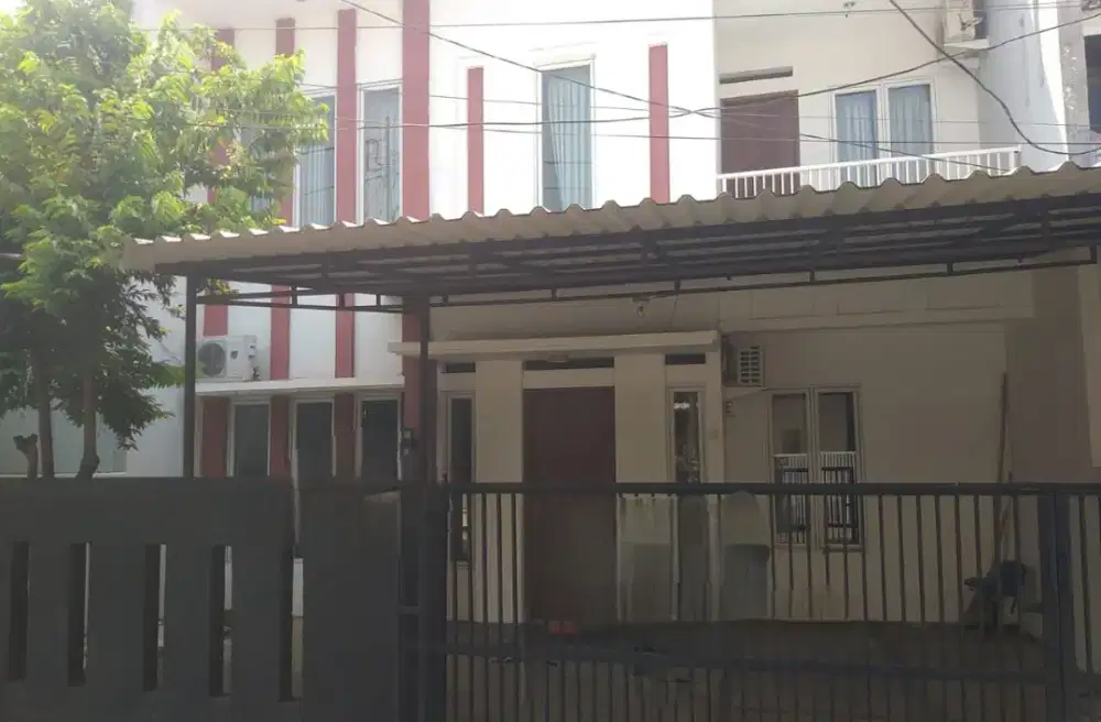 Jual Murah Rumah Bagus 2 Lt Siap Huni
Rawamangun Jakarta Timur