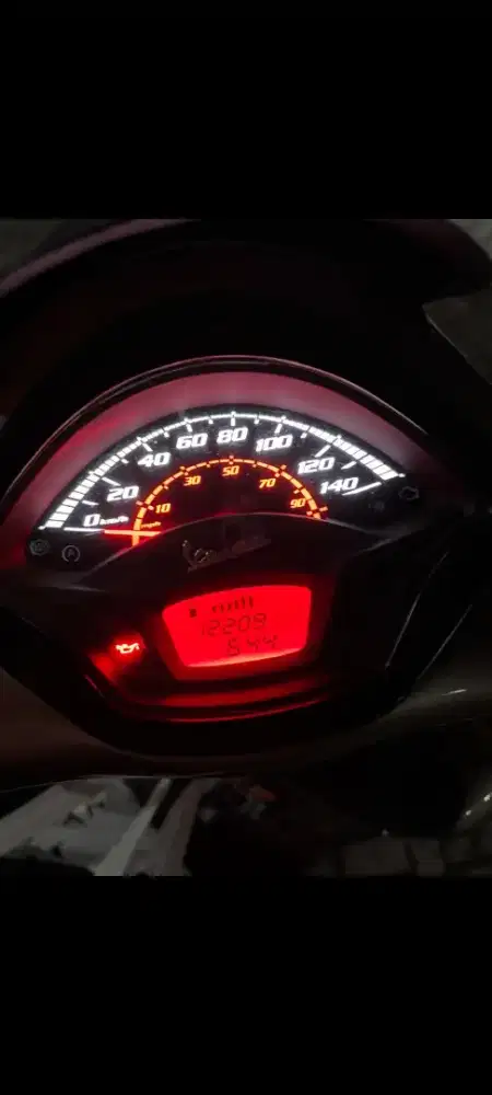 Vespa gts150 limited